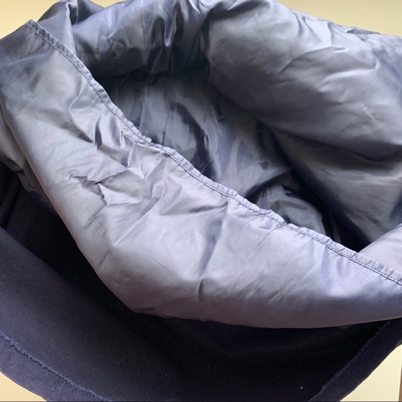 Baby Doll Smock Dress w/ Embroidered White Design - Picture 11 of 13